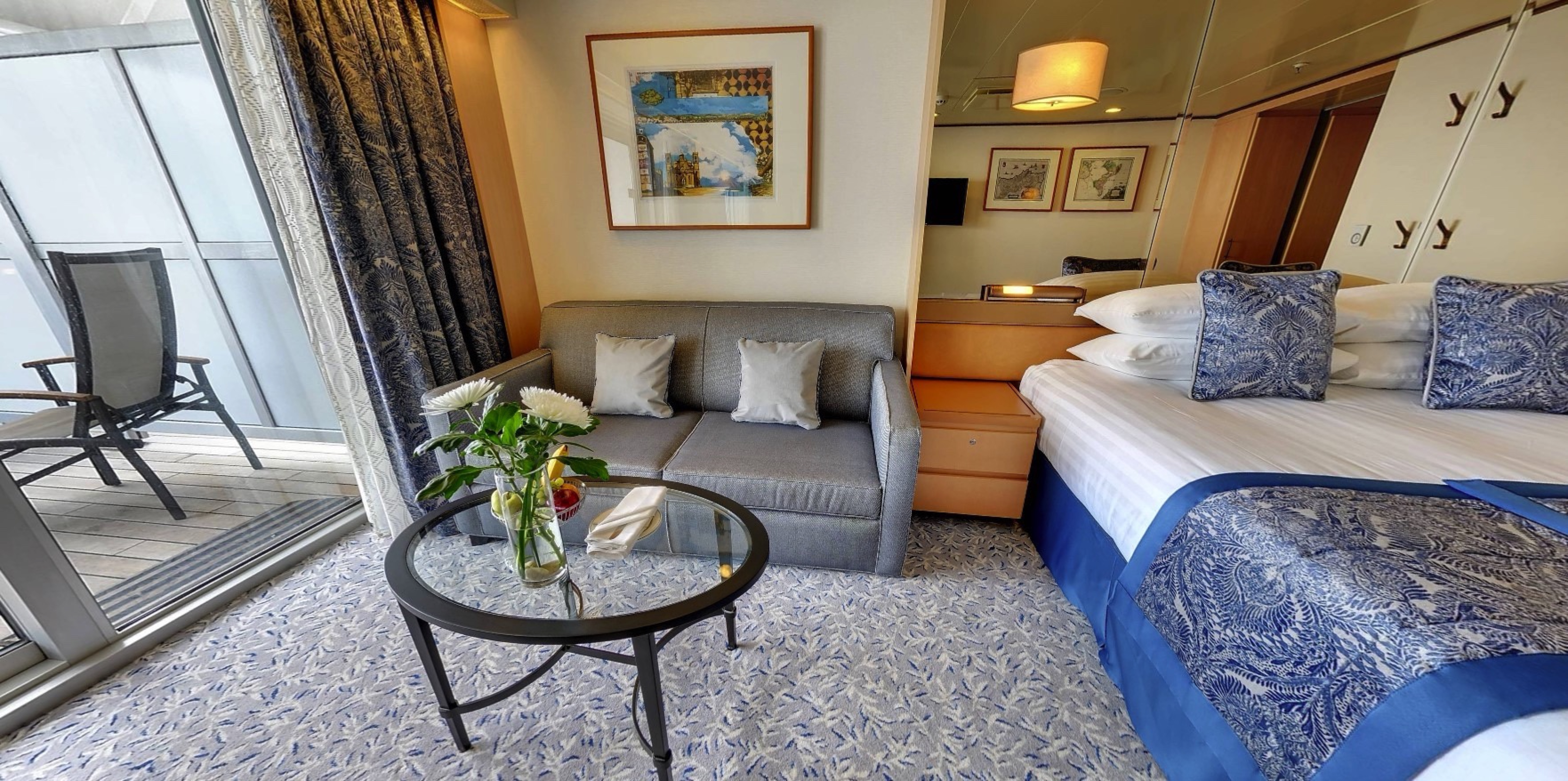 Balcony Junior Suite